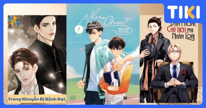 Top 5 truyện đam mỹ tổng tài hay và hấp dẫn nhất 2026