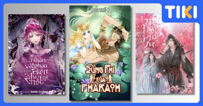 Top 10 truyện tranh xuyên không hay và lôi cuốn nhất năm 2026