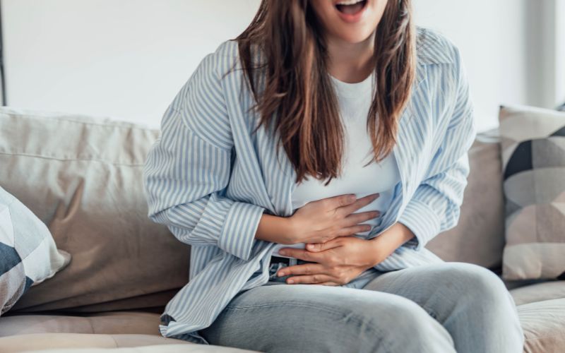 Người có bệnh lý về dạ dày không nên ăn quá nhiều xí muội a