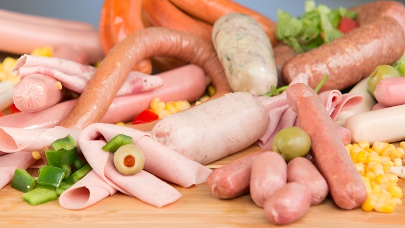 Lượng calo theo loại nguyên liệu chính