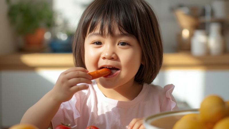 Không nên cho trẻ ăn xúc xích mỗi ngày