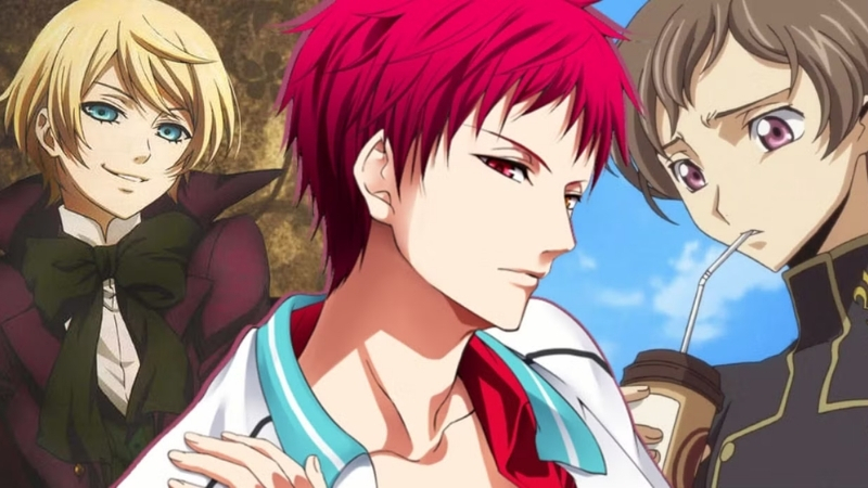 Yandere boy (Chàng trai si tình cực đoan)