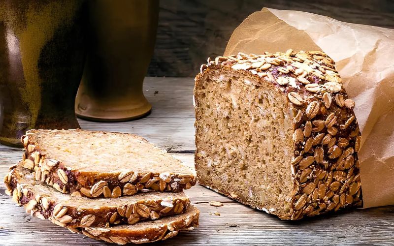 Bảo quản ở tủ lạnh giúp giữ bánh khoảng 5 - 7 ngày