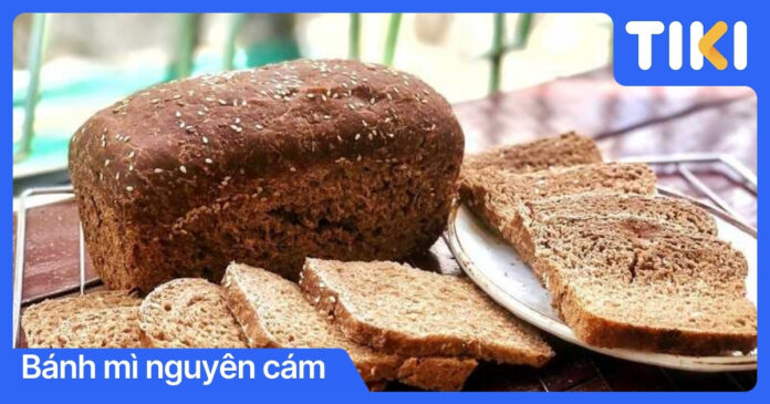 Bánh mì nguyên cám là gì? Cách phân biệt và lợi ích sức khỏe