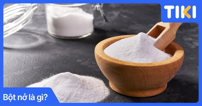 Bột nở là gì? Bí quyết làm bánh tơi xốp với baking powder