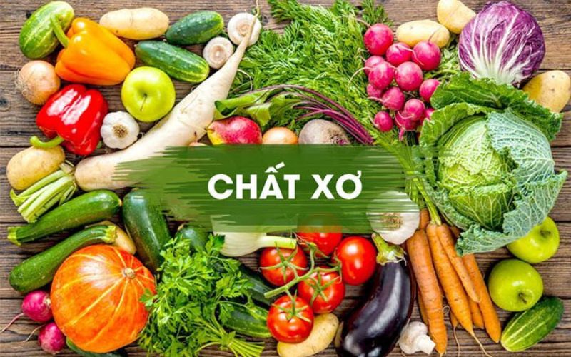 Chất xơ (fiber) là loại carbohydrate có nguồn gốc từ thực vật