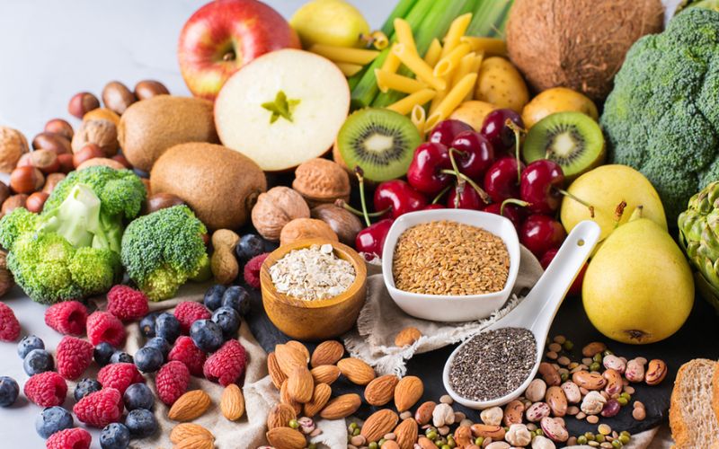 Chất xơ giúp bảo vệ sức khỏe tim mạch