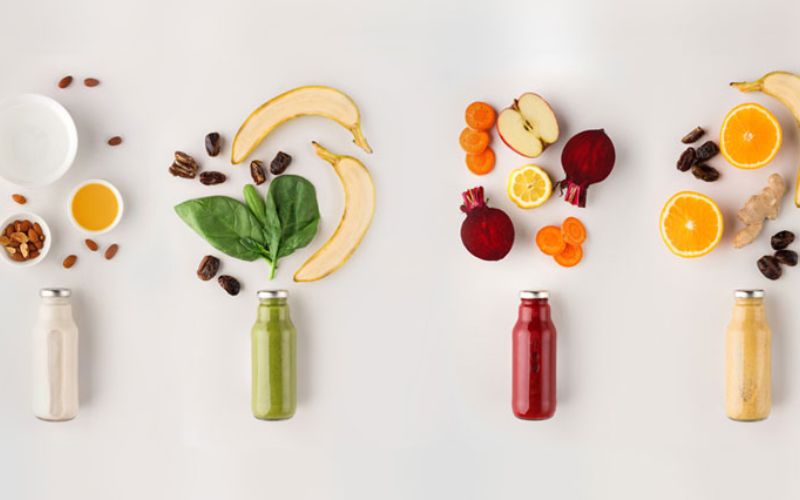 Bạn nên tăng lượng chất xơ một cách từ từ để tránh bị đầy bụng