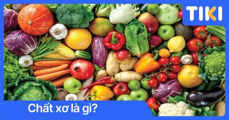 Chất xơ là gì? Lợi ích và nguồn thực phẩm giàu chất xơ nhất