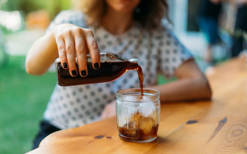 Cold Brew giúp bạn tỉnh táo nhưng không gây đau dạ dày