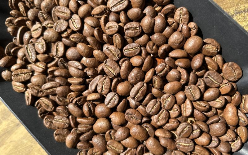 Hạt Arabica luôn được ưa chuộng sử dụng để pha Cold Brew