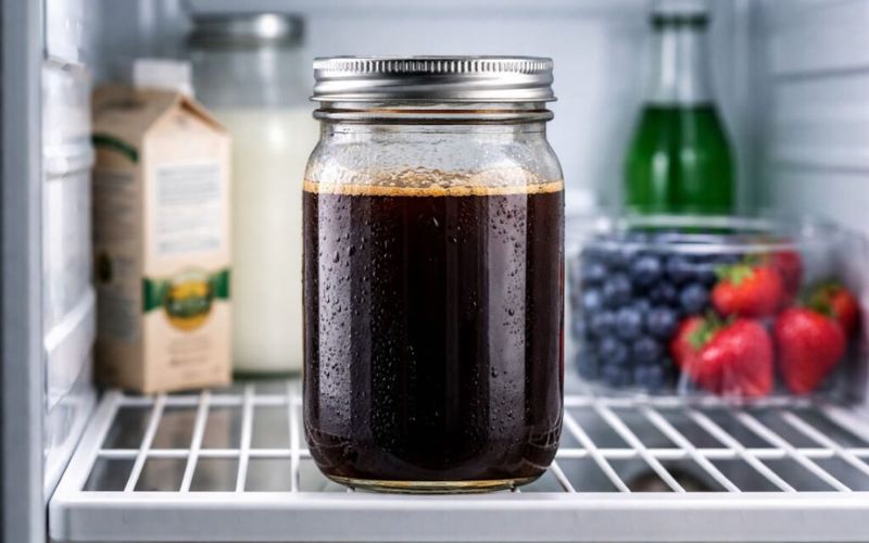 Bạn ủ ngăn mát tủ lạnh từ 16 - 20 tiếng