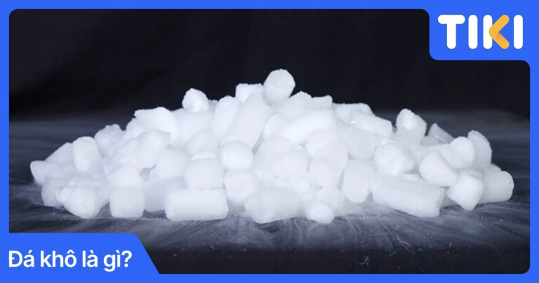 Đá khô là gì? Tác dụng của đá khô trong cuộc sống hàng ngày