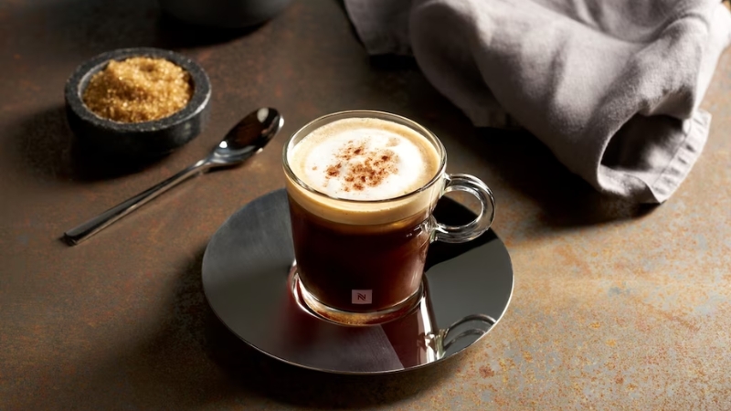 Macchiato trong văn hóa trà sữa tại Việt Nam