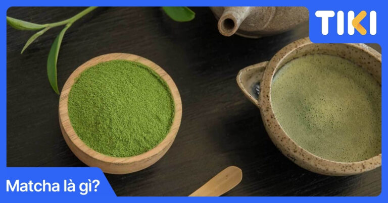 Matcha là gì? Phân biệt Matcha và bột trà xanh chi tiết nhất