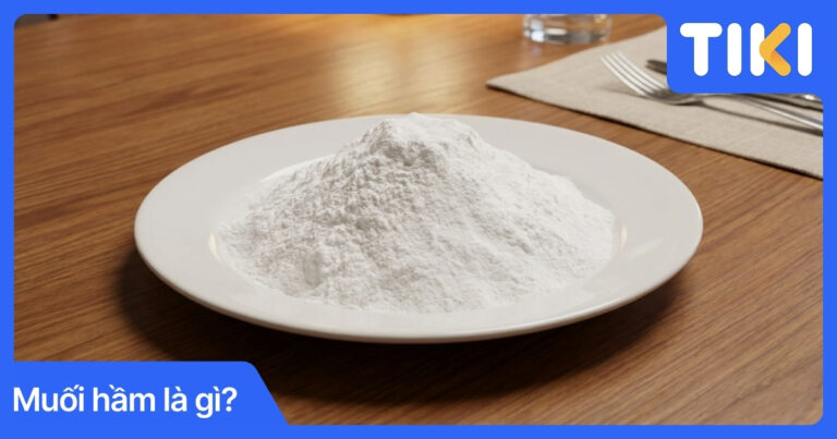 Muối hầm là gì? Lợi ích tuyệt vời của muối hầm đối với sức khoẻ