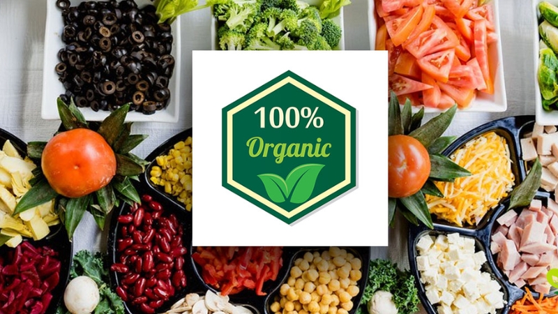 Nhận diện sản phẩm Organic chuẩn 
