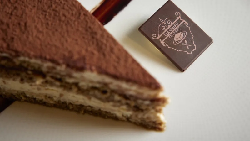 Giả thuyết về chiếc tiramisu đầu tiên được làm tại nhà hàng Le Beccherie