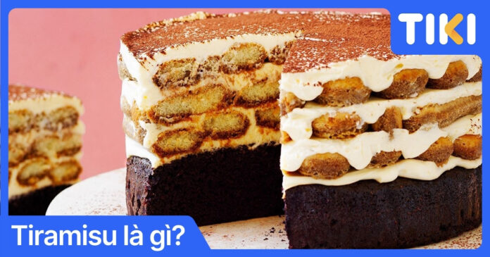 Tiramisu là gì? Ý nghĩa và cách thưởng thức ông hoàng bánh ngọt