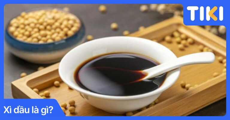 Xì dầu là gì? Nước tương và xì dầu giống hay khác nhau?