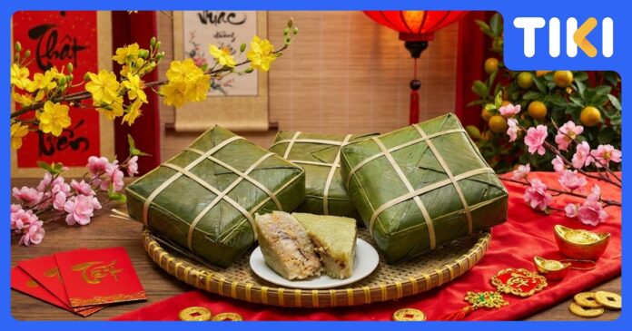 Bánh chưng bao nhiêu calo? Mẹo ăn bánh chưng không lo tăng cân