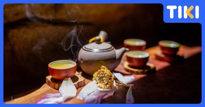 Bí quyết cách pha trà tiếp khách ngày Tết ngon chuẩn vị không đắng