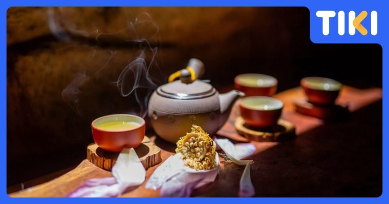 Bí quyết cách pha trà tiếp khách ngày Tết ngon chuẩn vị không đắng
