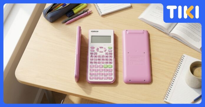 Review các loại máy tính bỏ túi Vinacal: Chọn model nào phù hợp 2025