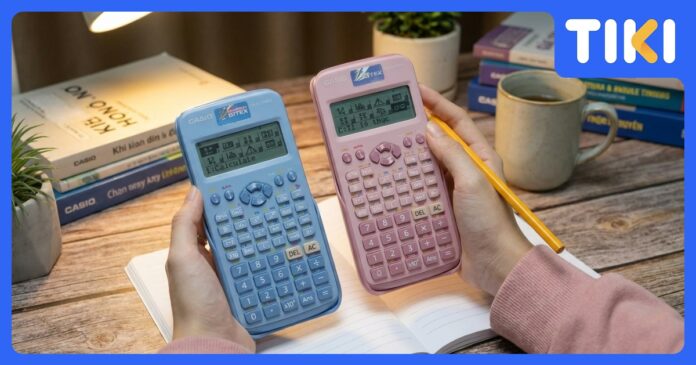 Cách bấm lim trên máy tính: Hướng dẫn Casio và Vinacal chi tiết
