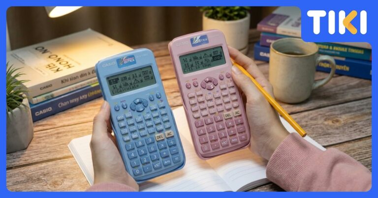 Cách bấm lim trên máy tính: Hướng dẫn Casio và Vinacal chi tiết