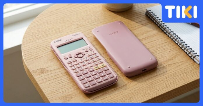 Cách đổi đơn vị trên máy tính Casio: Hướng dẫn 580VN X và 880BTG