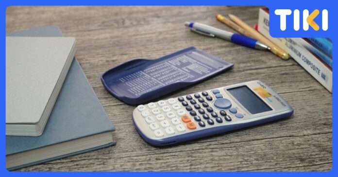 Cách viết dấu ngoặc vuông trên máy tính Casio: Giải pháp thay thế