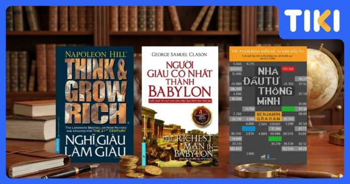 Có nên đọc sách dạy làm giàu: Đọc sao cho hiệu quả và tỉnh táo