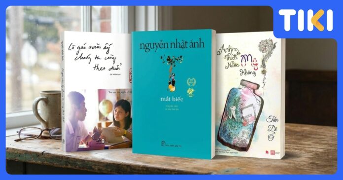 10 cuốn sách hay về thanh xuân: Day dứt và trong trẻo nhất