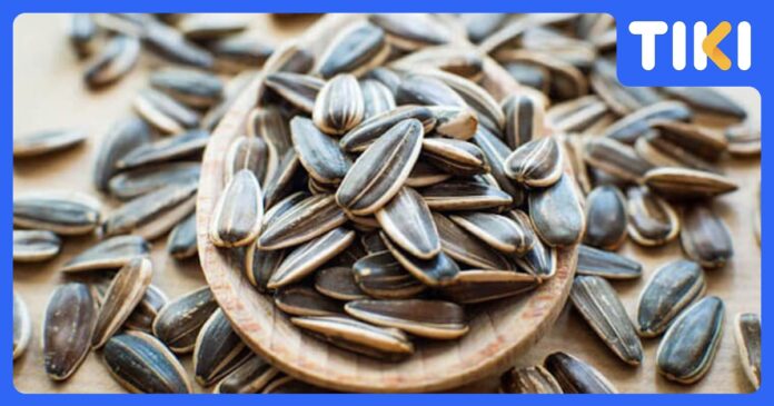 Hạt hướng dương bao nhiêu calo? Ăn nhiều có béo không?
