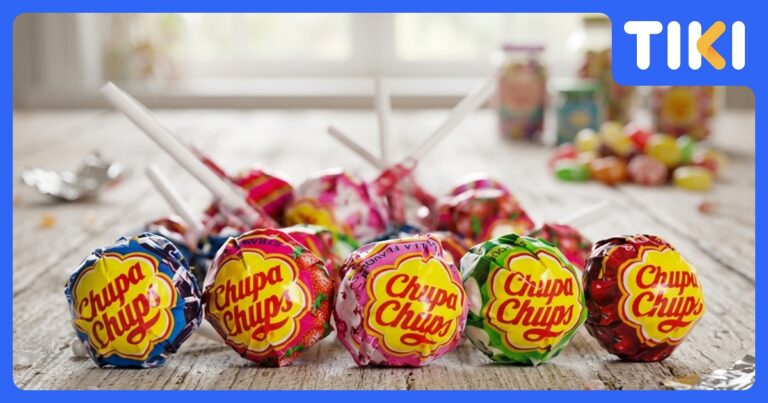 Kẹo mút bao nhiêu calo? Ăn nhiều có béo không?
