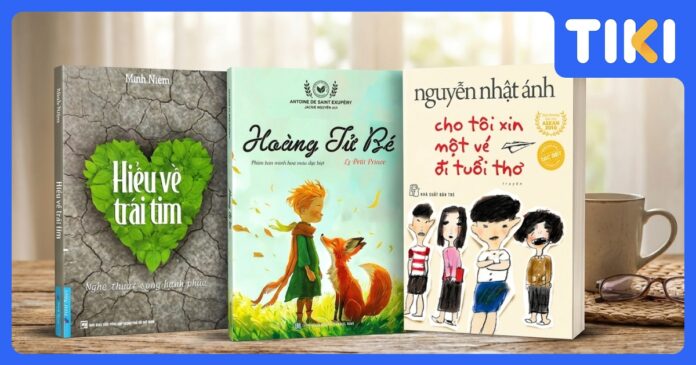Khi buồn nên đọc sách gì: 6+ cuốn sách chữa lành tâm hồn bạn
