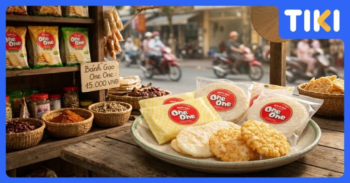 1 Cái Bánh Gạo Bao Nhiêu Calo? Bí Quyết Ăn Giảm Cân Không Lo Béo