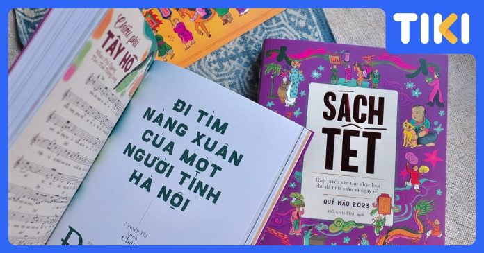 Nên tặng sách gì dịp Tết? Bí quyết chọn quà tri thức cho mọi người