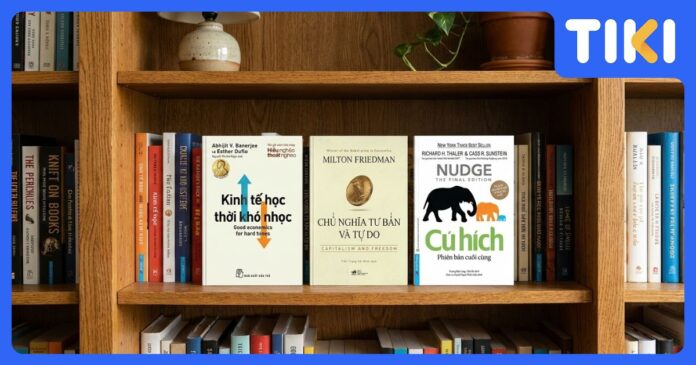 Những cuốn sách đoạt giải Nobel Kinh tế: Khai mở tư duy và thay đổi thế giới quan