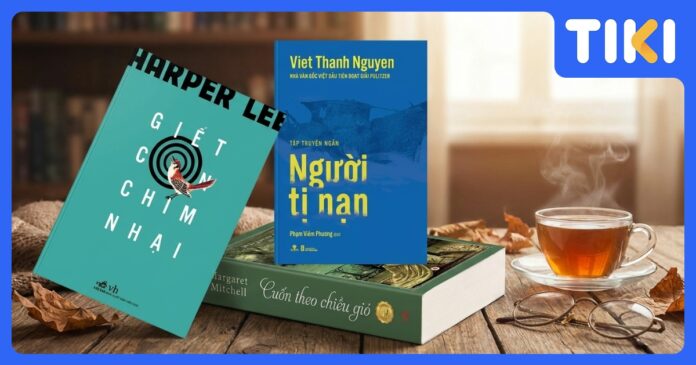Top 13 những cuốn sách đoạt giải Pulitzer hay nhất và đáng đọc