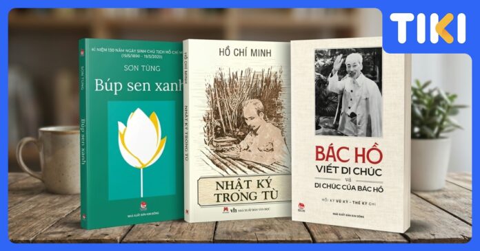 Những Cuốn Sách Hay Về Bác Hồ: Khám Phá Cuộc Đời, Tư Tưởng Vĩ Đại