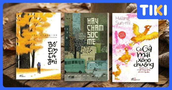 Những Cuốn Sách Hay Về Hàn Quốc: Lắng Nghe Hơi Thở Xứ Kim Chi