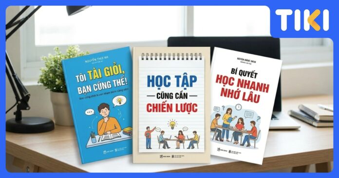 Những cuốn sách hay về học tập: 10 bảo bối giúp bạn học thông minh hơn
