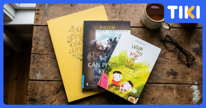 Những Cuốn Sách Hay Về Mẹ: 12 Tác Phẩm Chạm Đến Trái Tim Và Sưởi Ấm Tâm Hồn