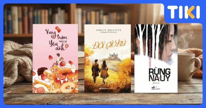Những Cuốn Sách Hay Về Tình Yêu Đơn Phương: Vỗ Về, Đồng Cảm Nỗi Buồn