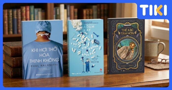 Những Cuốn Sách Hay Về Y Học: Top 12 Tác Phẩm Lay Động Triệu Trái Tim