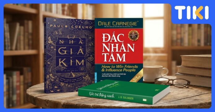 Những cuốn sách nên đọc ở tuổi 17: Hành trang vững bước vào đời