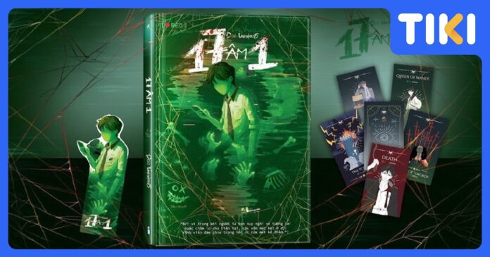 Review 17 Âm 1: Bí ẩn che giấu và trải nghiệm chatbot AI độc đáo