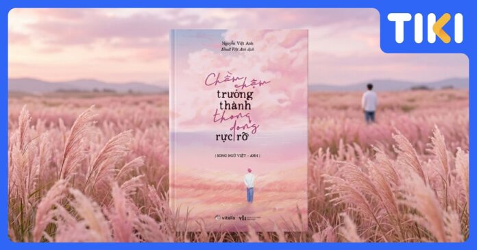 Review Chầm Chậm Trưởng Thành Thong Dong Rực Rỡ: Sống chậm để tâm hồn an nhiên